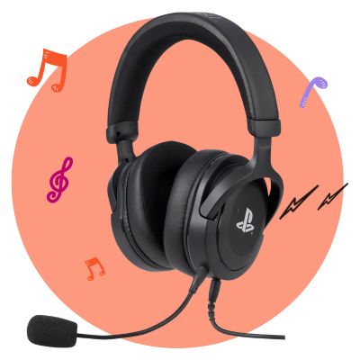 Gaming headset TRUST GXT 498 Forta